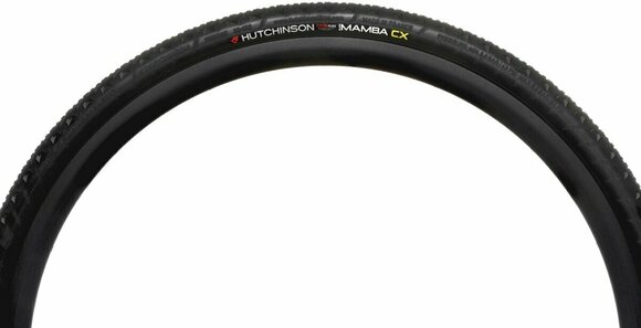 Trekking bike tyre Hutchinson Black Mamba Cx 29/28" (622 mm) Trekking bike tyre - 3