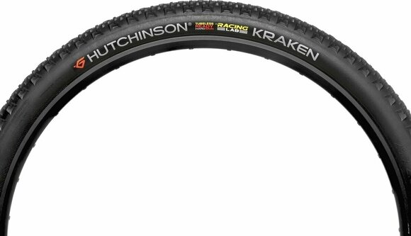 MTB fietsband Hutchinson Kraken Sideskin 29/28" (622 mm) Black 2.3 MTB fietsband - 3