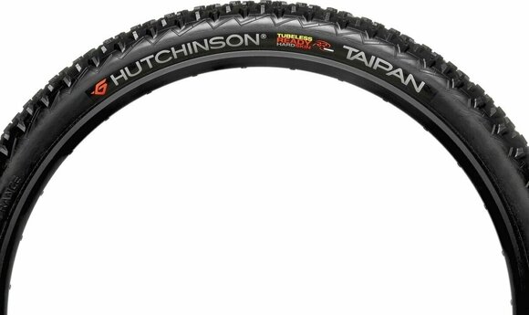 Pneumatico per bicicletta MTB Hutchinson Taipan 26" (559 mm) Black 5.1 Pneumatico per bicicletta MTB - 3