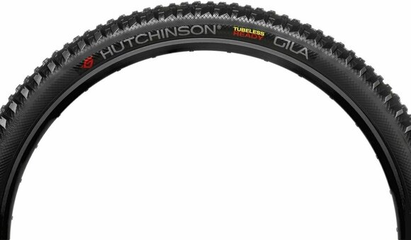 MTB bike tyre Hutchinson Gila 27,5" (584 mm) Black 2.1 MTB bike tyre - 3