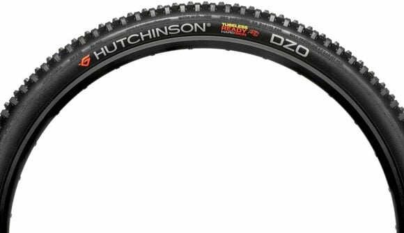MTB bike tyre Hutchinson DZO 27,5" (584 mm) Black 2.25 MTB bike tyre - 3