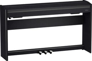 Дигитално пиано Roland F701 Дигитално пиано Black - 2