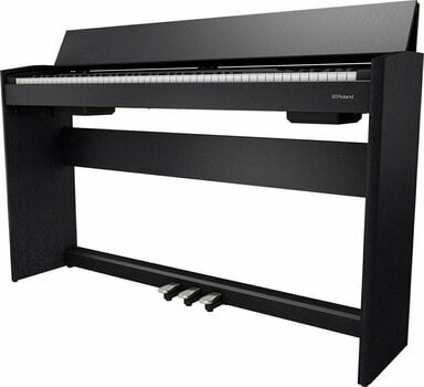 Digitálne piano Roland F701 Black Digitálne piano - 4