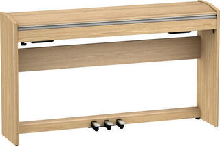 Digitalni piano Roland F701 Digitalni piano Light Oak - 1