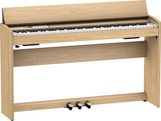 Digitalni piano Roland F701 Digitalni piano Light Oak - 2
