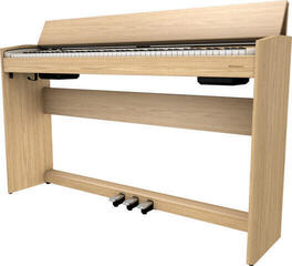 Digitalni piano Roland F701 Digitalni piano Light Oak - 3