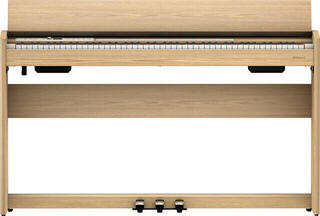 Digitalni piano Roland F701 Digitalni piano Light Oak - 4