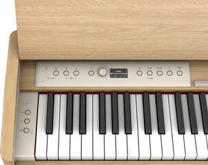 Digitalni piano Roland F701 Digitalni piano Light Oak - 5