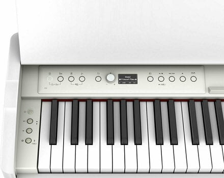 Дигитално пиано Roland F701 White Дигитално пиано - 6
