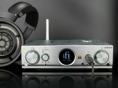 Hi-Fi DAC a ADC prevodník iFi audio Pro iDSD Hi-Fi DAC a ADC prevodník - 6