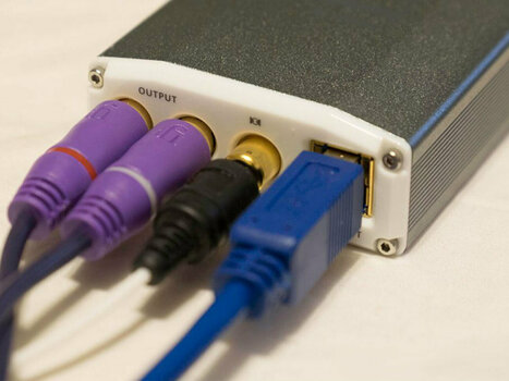 Hi-Fi DAC a ADC prevodník iFi audio Nano iOne Hi-Fi DAC a ADC prevodník - 7