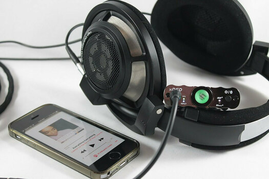 Hi-Fi DAC a ADC prevodník iFi audio xDSD Hi-Fi DAC a ADC prevodník - 7