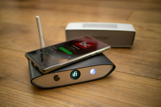 Hi-Fi DAC & ADC Interface iFi audio Zen Hi-Fi DAC & ADC Interface - 5