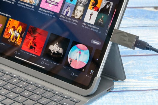 USB filter iFi audio iSilencer+ CC USB filter - 7