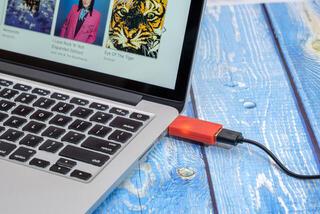 USB фільтр iFi audio SilentPower iDefender+ CA USB фільтр - 5