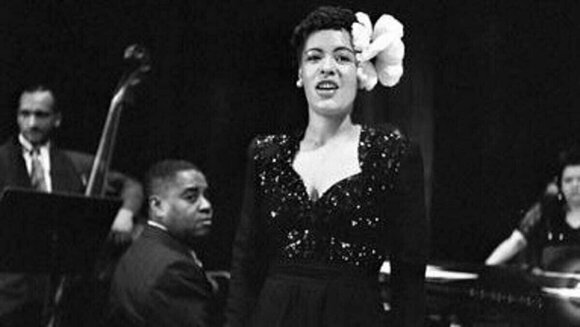 LP platňa Billie Holiday - Lady Sings The Blues (Coloured) (LP) - 2