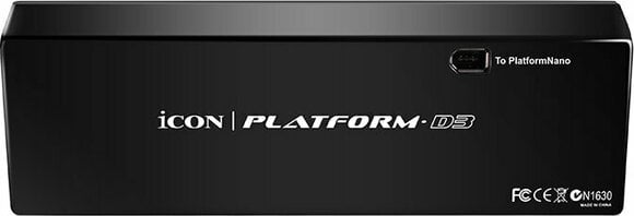 MIDI-controller iCON Platform D3 - 2
