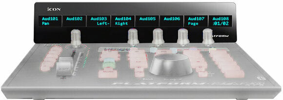 MIDI-ohjain iCON Platform D3 - 4