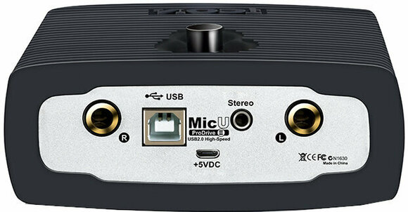 Interfaz de audio USB iCON Micu Prodive III - 2