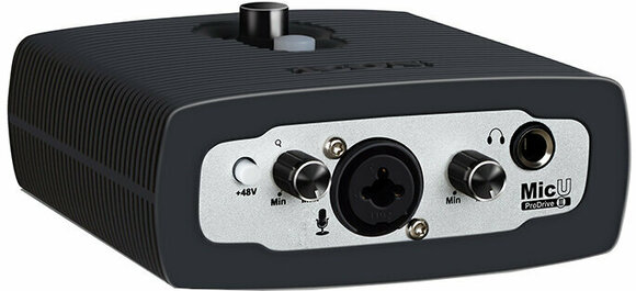 USB audio převodník - zvuková karta iCON Micu Prodive III - 3