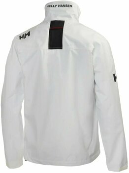 Jacket Helly Hansen Men's Crew Jacket White XL - 2