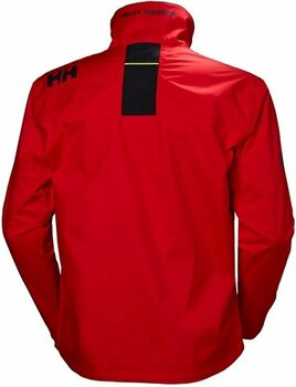 Giacca Helly Hansen Men's Crew Giacca Alert Red S - 2