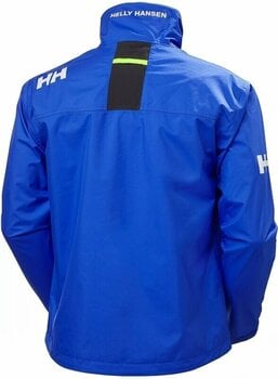 Giacca Helly Hansen Men's Crew Giacca Royal Blue XS - 2