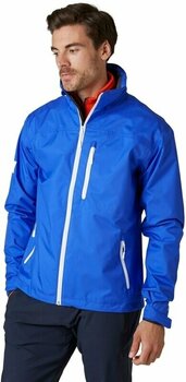 Giacca Helly Hansen Men's Crew Giacca Royal Blue S - 3