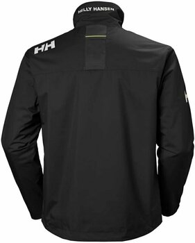 Giacca Helly Hansen Men's Crew Giacca Black L - 2
