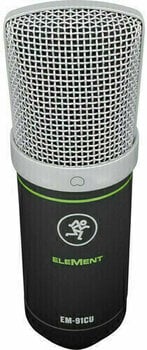 Microfone USB Mackie EM-91CU - 2