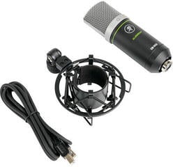 USB Microphone Mackie EM-91CU USB Microphone - 6