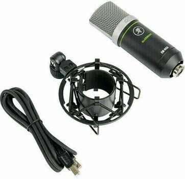 Microfone USB Mackie EM-91CU - 7