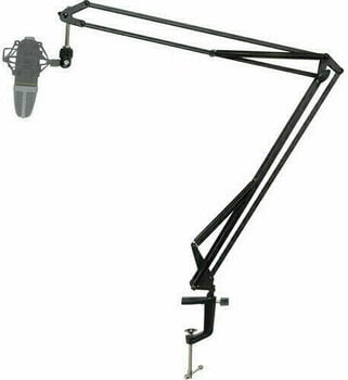Namizno mikrofonsko stojalo Mackie DB100 Namizno mikrofonsko stojalo - 3