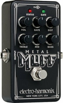 Guitar Effect Electro Harmonix Nano Metal Muff - 2