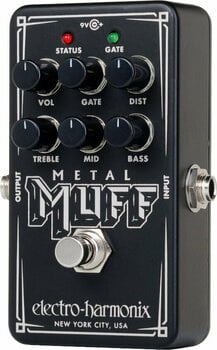 Effet guitare Electro Harmonix Nano Metal Muff - 3