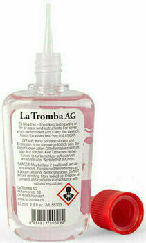 Oliën en crèmes voor blaasinstrumenten La Tromba Valve Oil T3 - 2