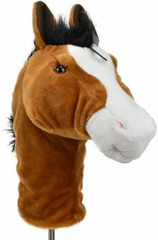 Headcover Creative Covers Charlie The Horse Brown - 6
