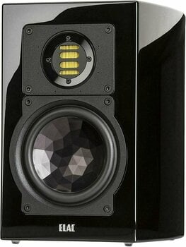 Hi-Fi bogreol højttaler Elac BS 263 High Gloss Black - 2