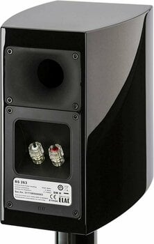 Hi-Fi Regálový reproduktor
 Elac BS 263 High Gloss Black - 4