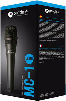 Microphone de chant dynamique Prodipe PROMC1 Microphone de chant dynamique - 6