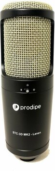 Kondenzátorový studiový mikrofon Prodipe PROSTC3DMK2 Kondenzátorový studiový mikrofon - 3