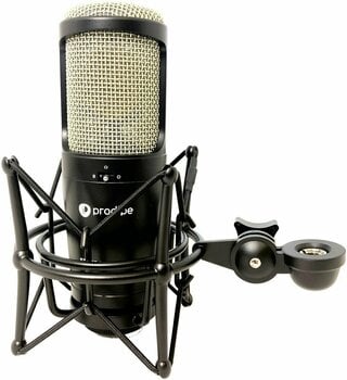 Microphone à condensateur pour studio Prodipe PROSTC3DMK2 Microphone à condensateur pour studio - 5