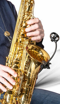 Microfono a Condensatore per Strumenti Prodipe SB21 Sax and Brass - 2