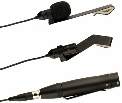 Microphone à condensateur pour instruments Prodipe PROGL21 Microphone à condensateur pour instruments - 2