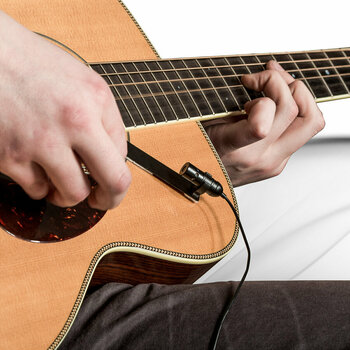Кондензаторен инструментален микрофон Prodipe GL21 Acoustic Guitar and Ukulele - 4
