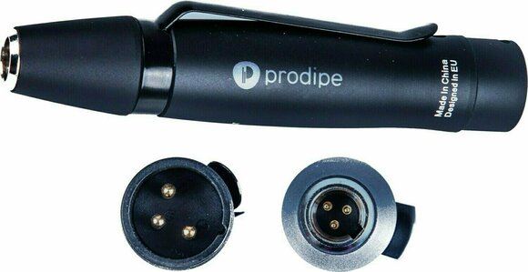 Microphone à condensateur pour instruments Prodipe PROBL21 Microphone à condensateur pour instruments - 2