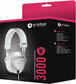 Studio Headphones Prodipe 3000 - 2