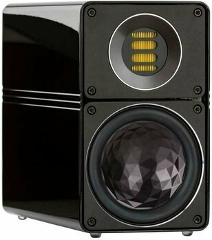 Hi-Fi Bookshelf speaker Elac BS 312 High Gloss Black - 2