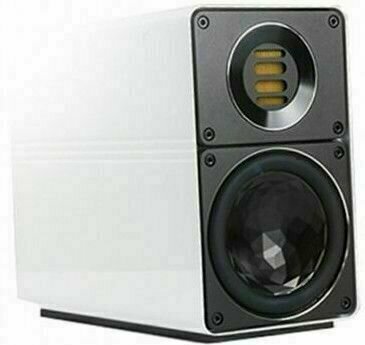 Hi-Fi Regálový reproduktor Elac BS 312 High Gloss White - 5