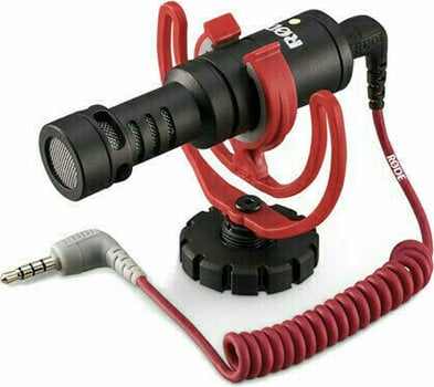 Microfone para Smartphone Rode Vlogger Kit Universal - 13